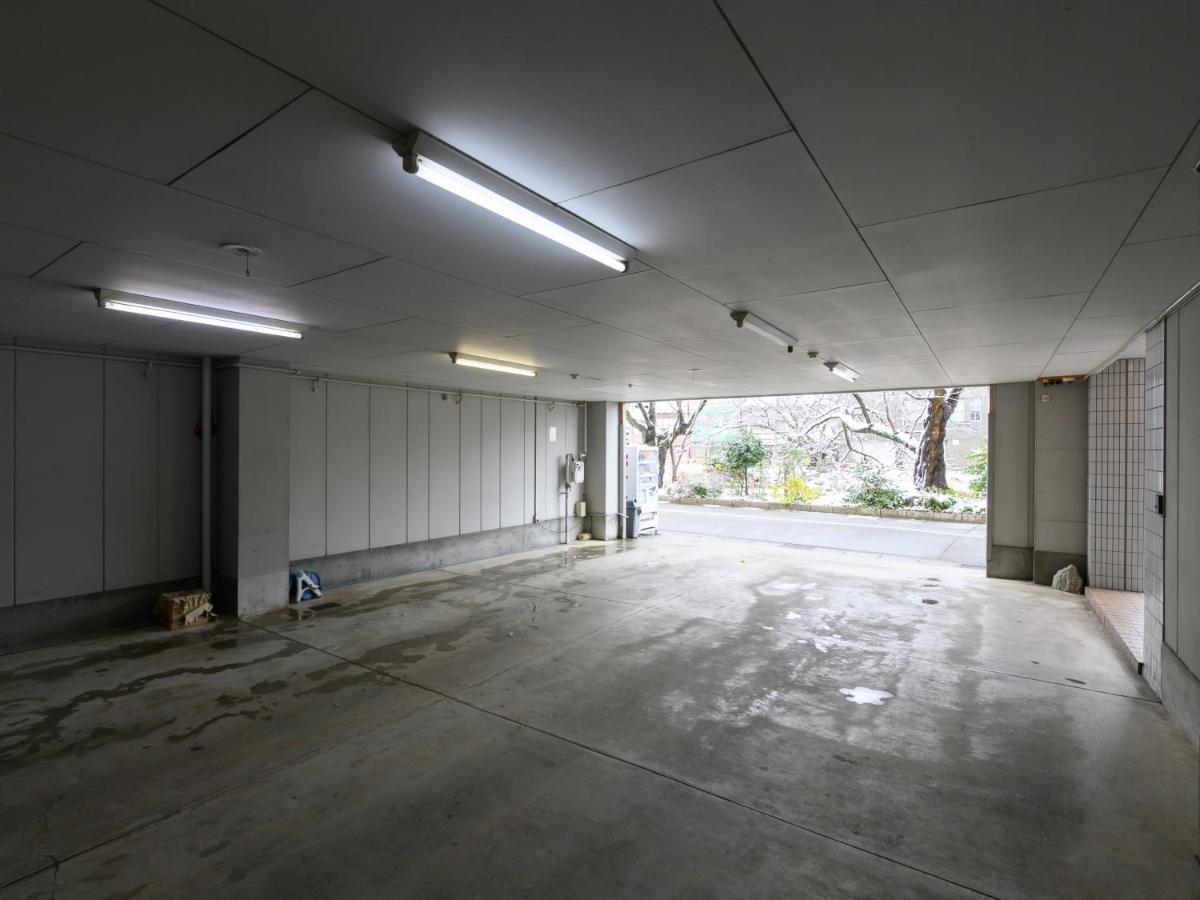 Tabist Business Ryokan Hotel Yukimiso Toyama Station Exterior foto