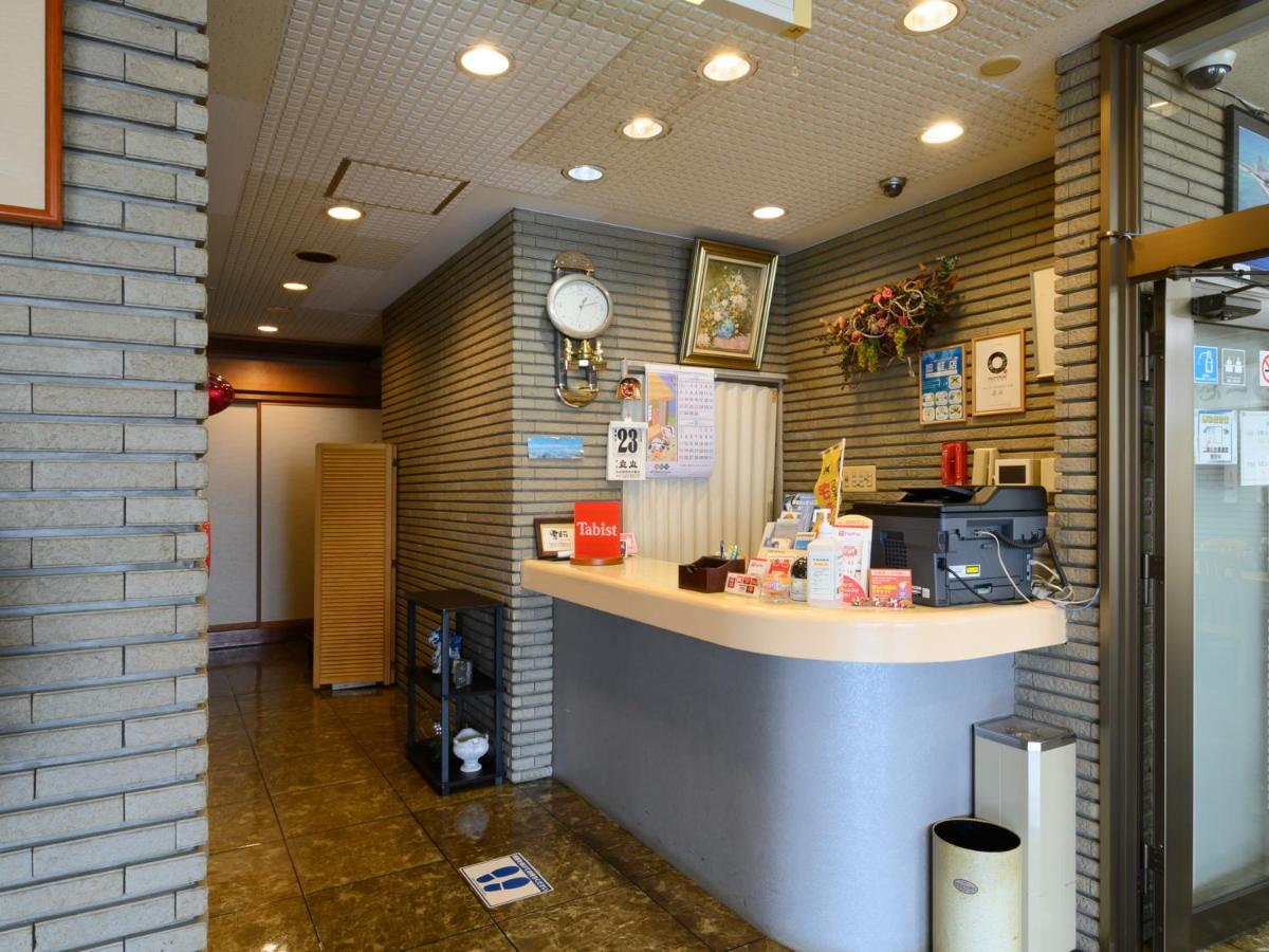 Tabist Business Ryokan Hotel Yukimiso Toyama Station Exterior foto